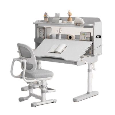 ERGODESK - ერგონომიული ტრანსფორმერი მაგიდა და სკამი