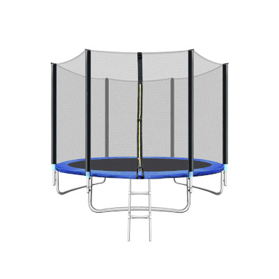 ლურჯი ბატუტი კიბით 8FT (244სმ;200კგ)