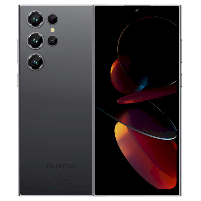 Oukitel C61 Pro 8GB/256GB - Black