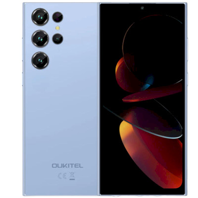 Oukitel C61 Pro 8GB/256GB - Blue
