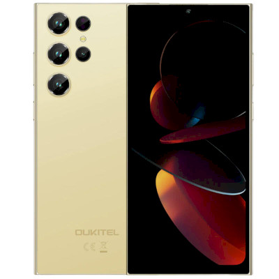 Oukitel C61 Pro 8GB/256GB - Golden