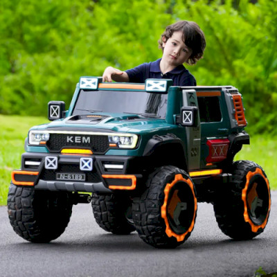 ბავშვის ელექტრო მანქანა N-6189-G
