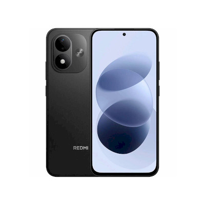 Xiaomi Redmi Note 17 4G 4/128GB Black